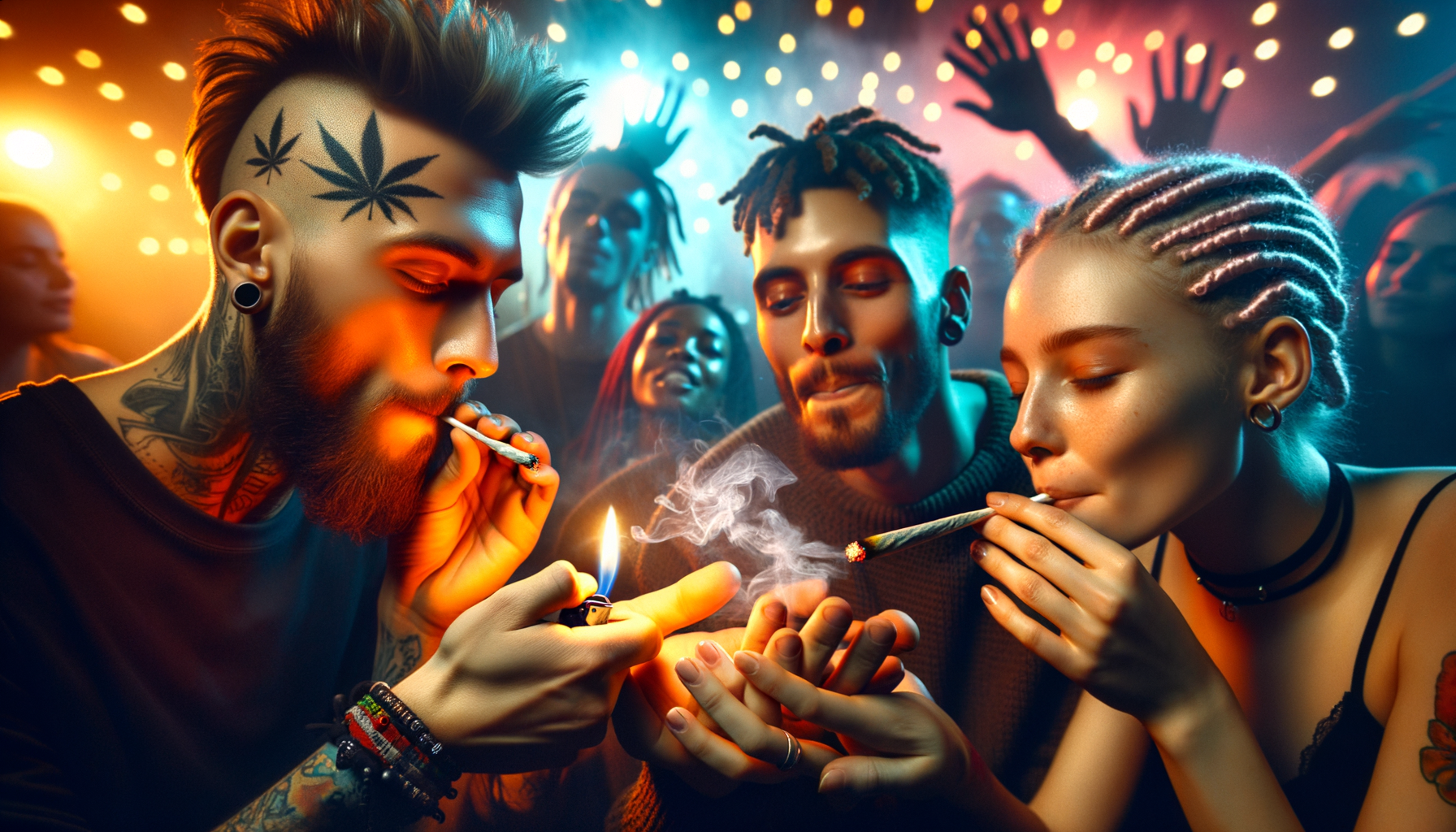 Experience the future of smoking with TOKE's Pre Roll Joints. Reliable, fun, and crafted for varied tastes. Get yours today!