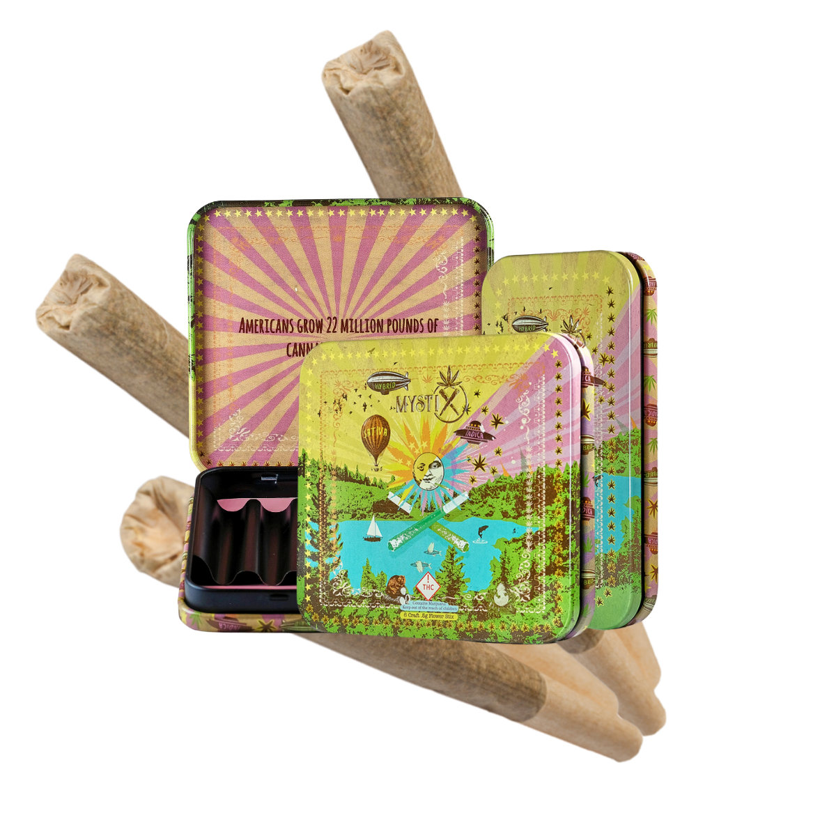 BULK VARIETY PACKS