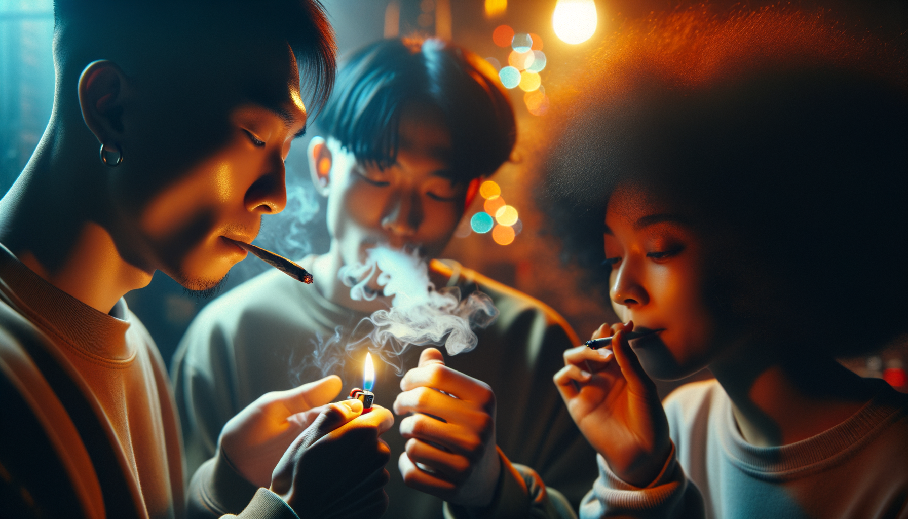 Learn how to smoke a TOKE preroll like a pro. Enhance your smoking experience with our well-crafted, even-burning vibe.