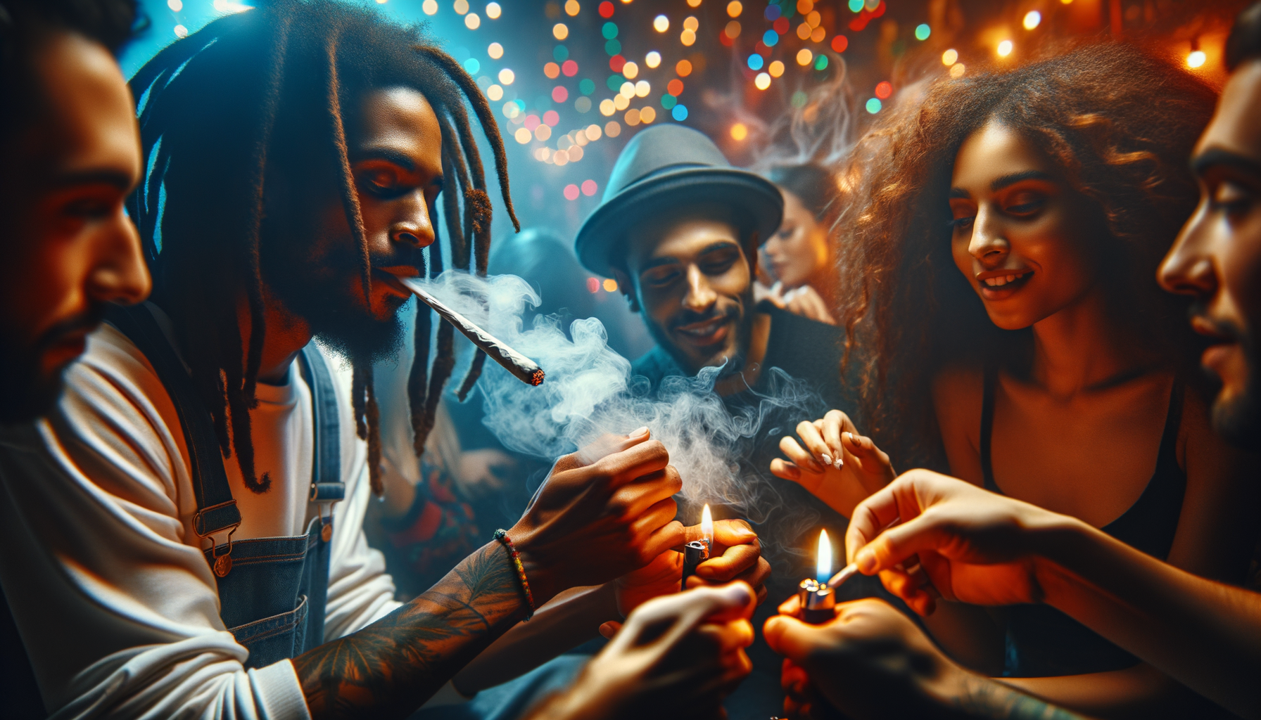 Discover TOKE's top-tier prerolls. Boost your experiences with our Sativa, Hybrid, Indica blends. It's time to TOKE!