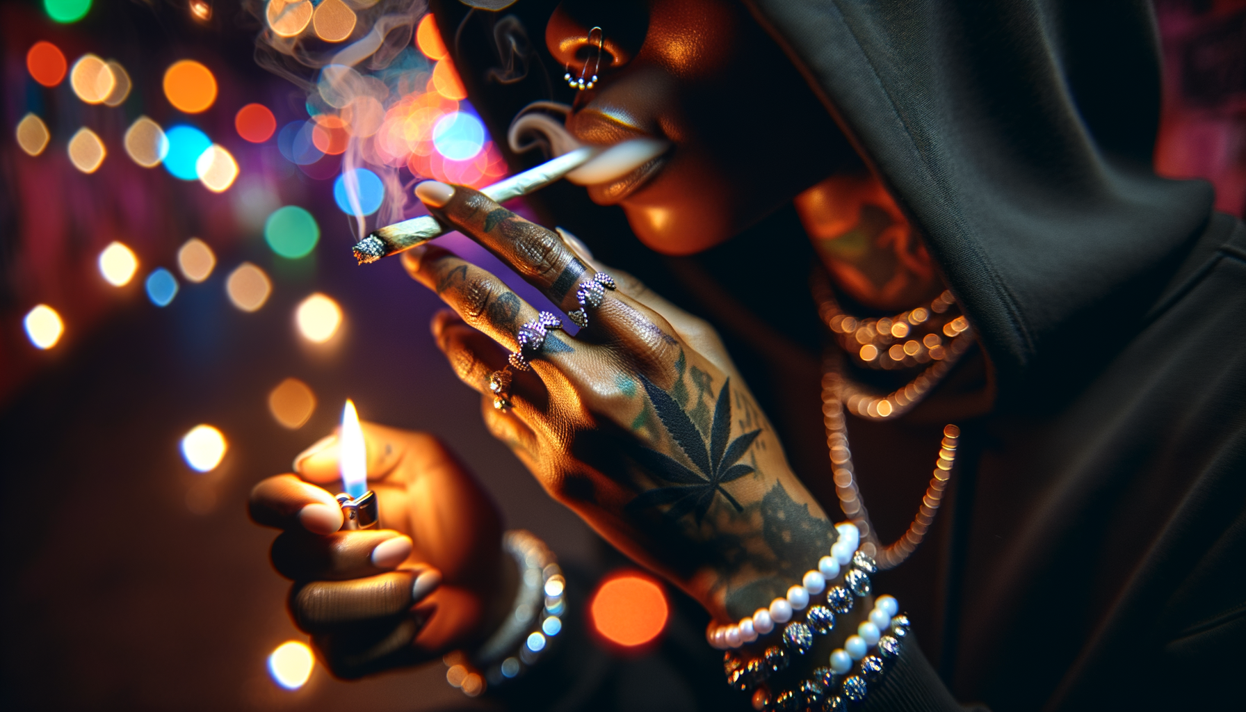 Experience luxury with TOKE's pre-rolled joints. Choice strains in your fingers anytime for a quality, fun smoke.