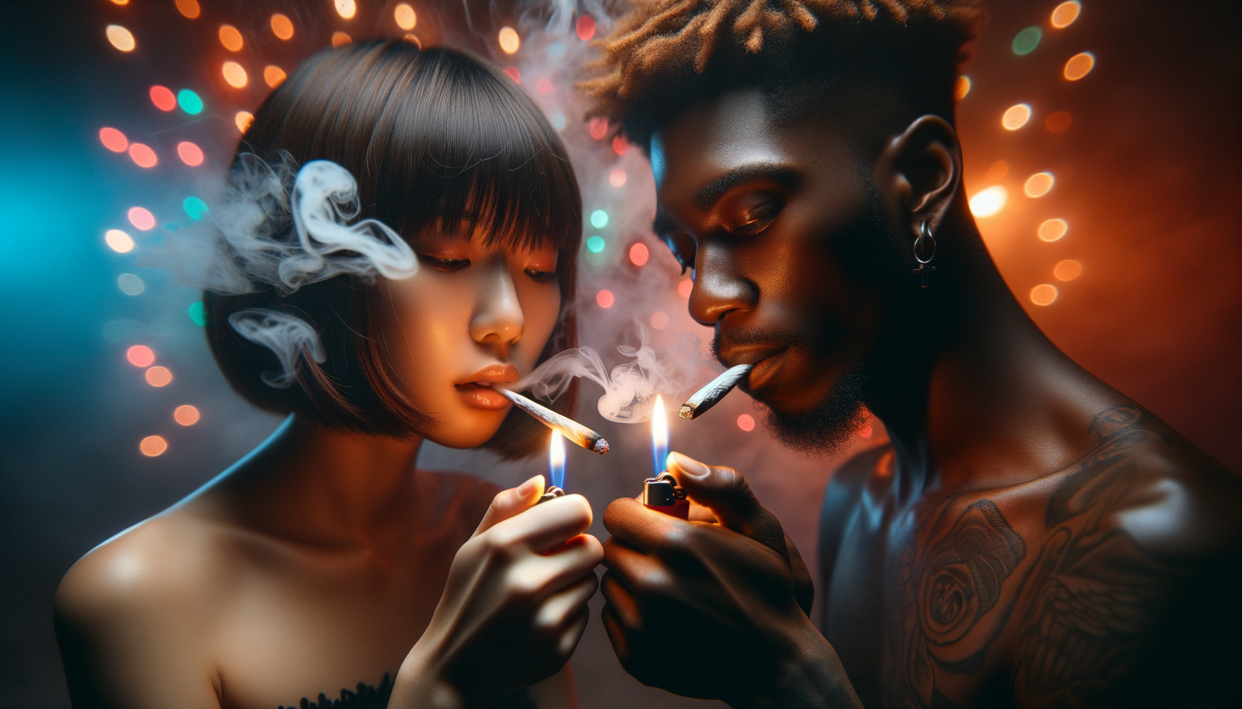 Experience TOKE Joints - high-quality, evenly-burning prerolls. Simply light up for a fun, reliable cannabis experience.