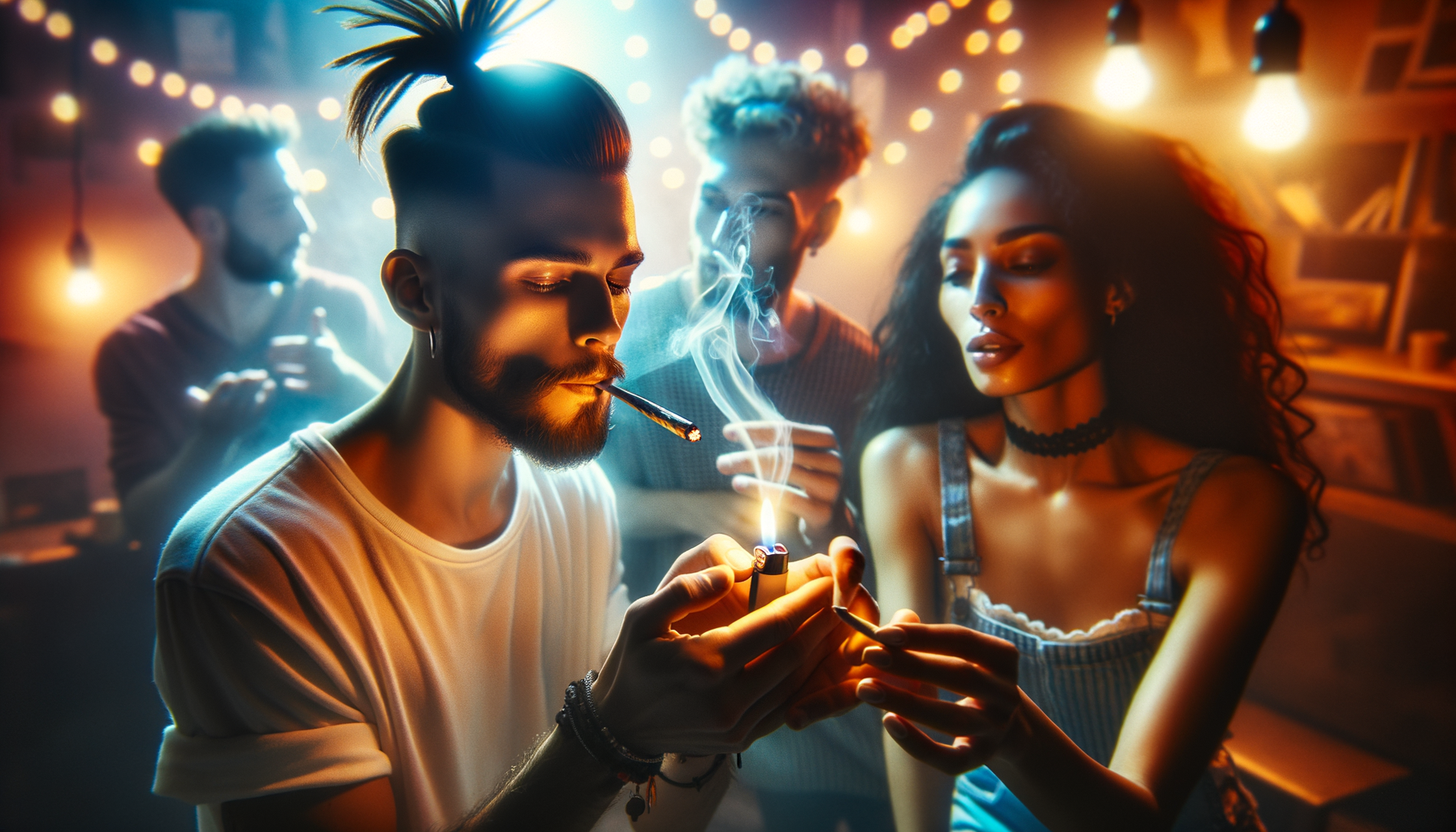 Discover TOKE Joints - the future of prerolls. Enjoy quality, variety, and an unmatched smoking experience.