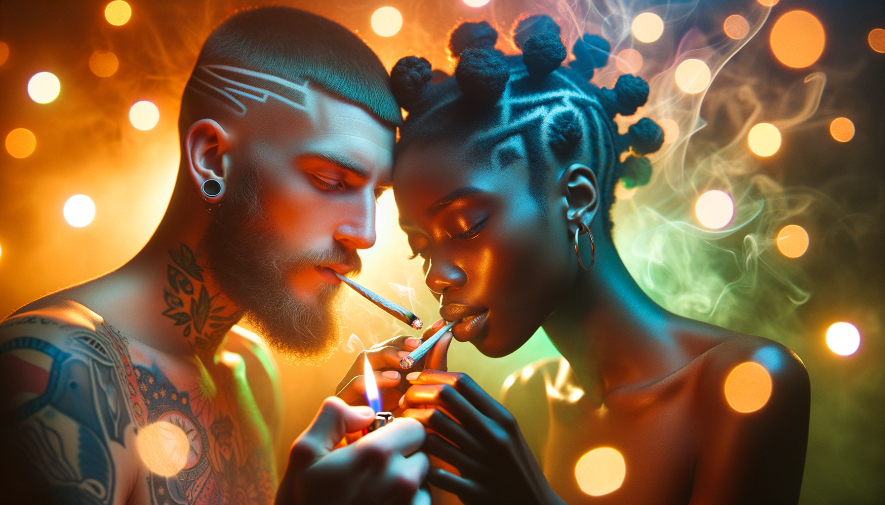 Experience the future of pre-rolled joints with TOKE; reliable, fun, and perfect for diverse tastes!