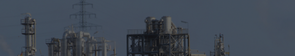 Industrial Refinery Complex