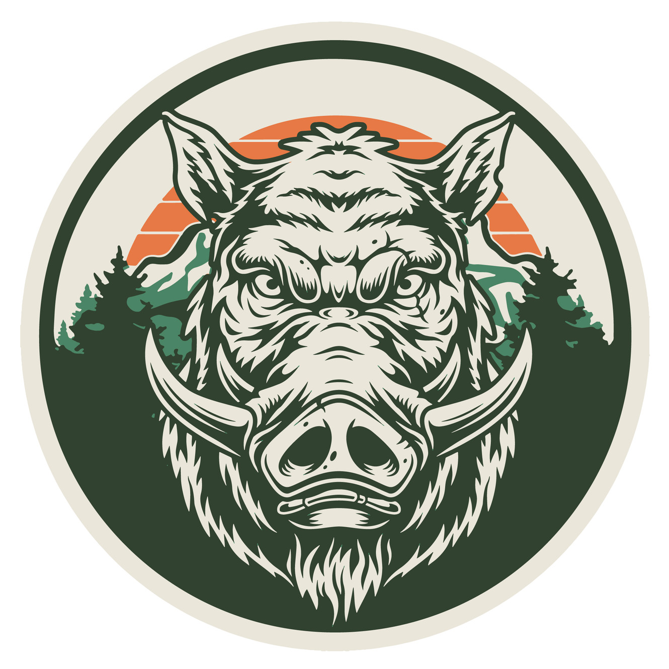 Boar's Rut Men's Campground - Main photo