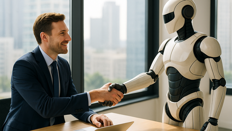 The Rise of Human-AI Collaboration: Working Smarter, Not Harder