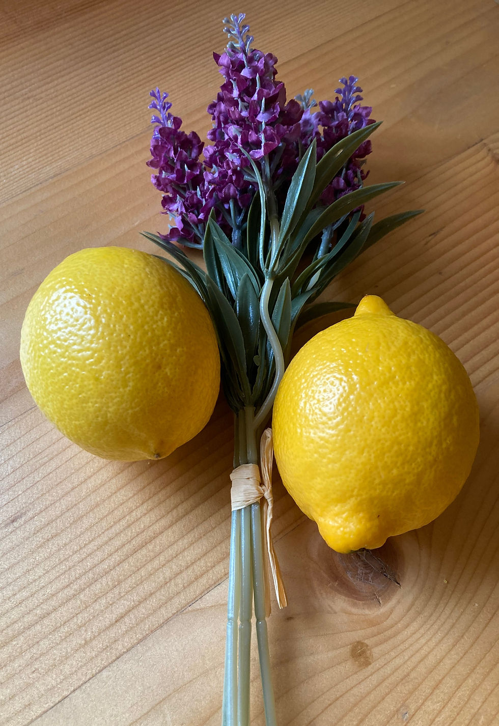 Lemon Lavender Melts