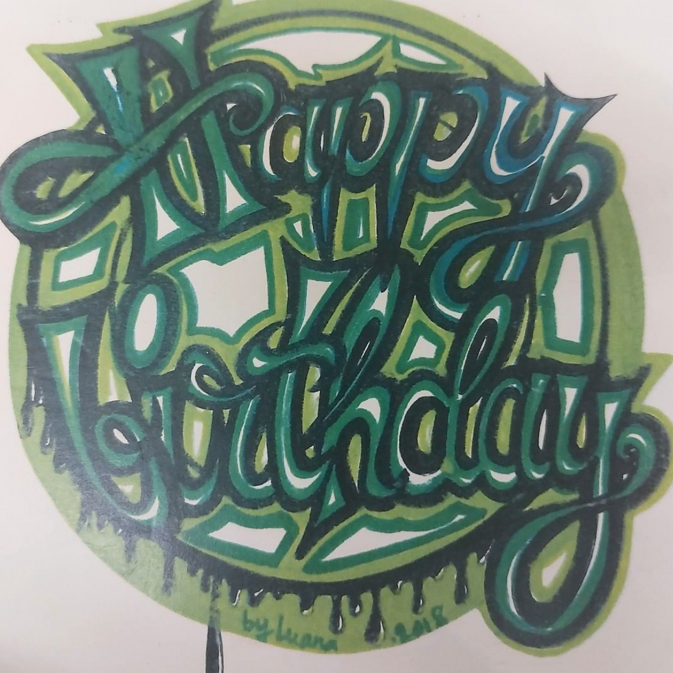 HappyBirthday