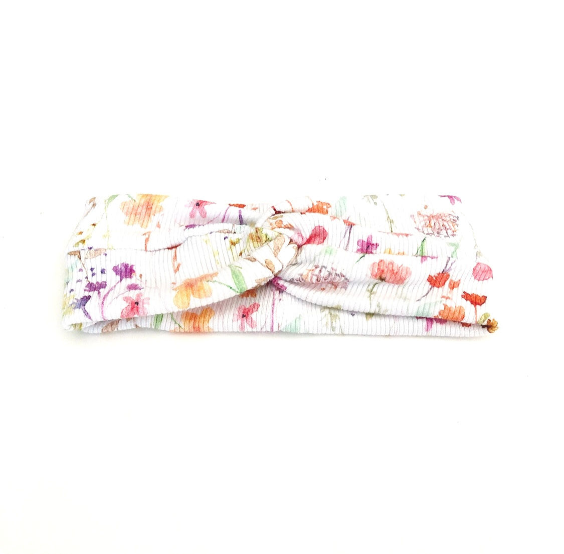 haarband rib white flowers