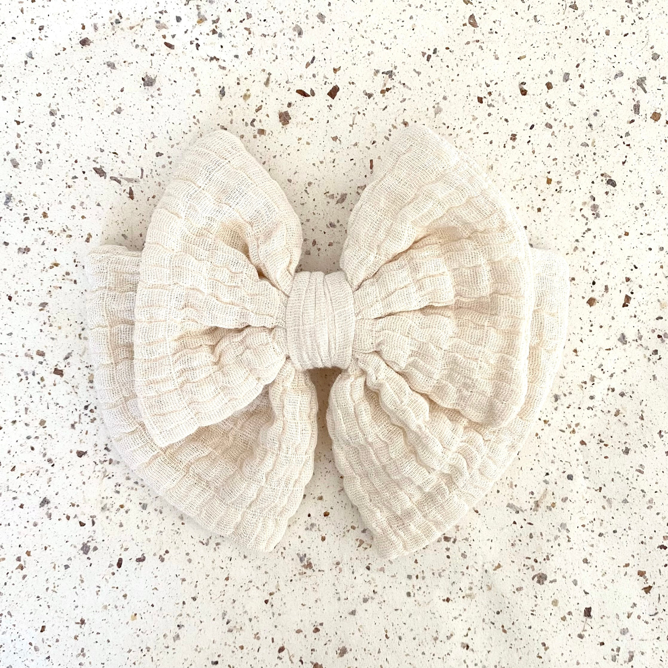 big bow hydrofiel cream