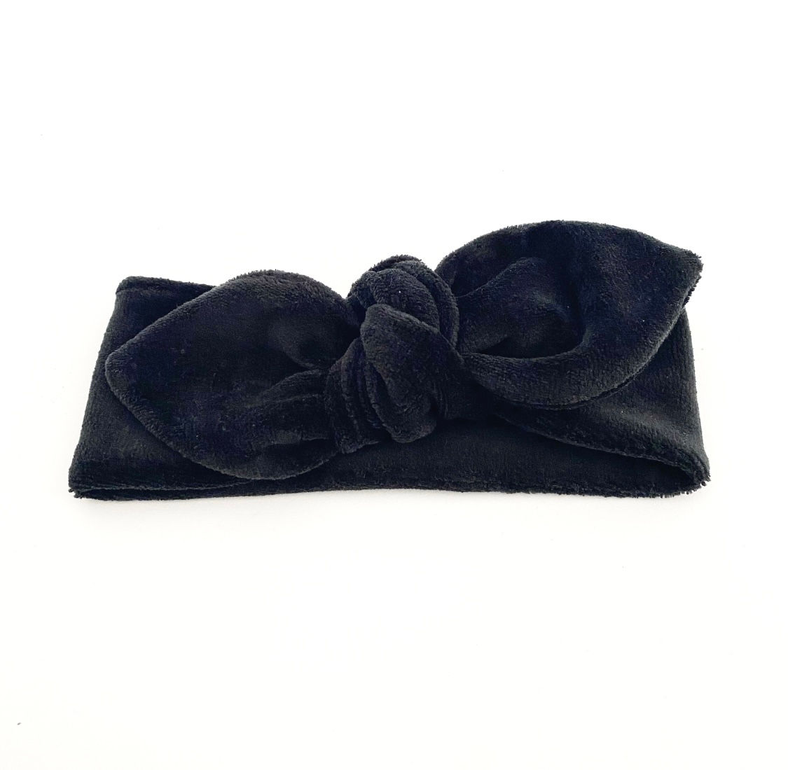 velvet zwart