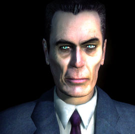 G-man (Half-Life)