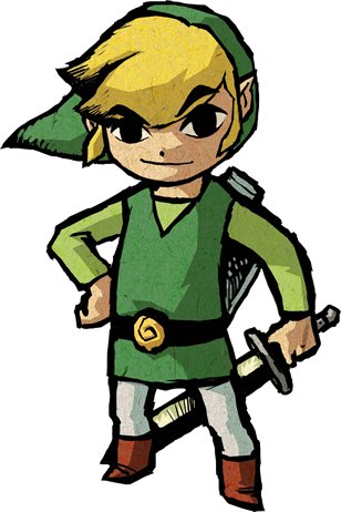 Link (Legend of Zelda)