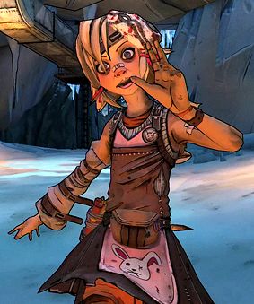 Tiny Tina (Borderlands)