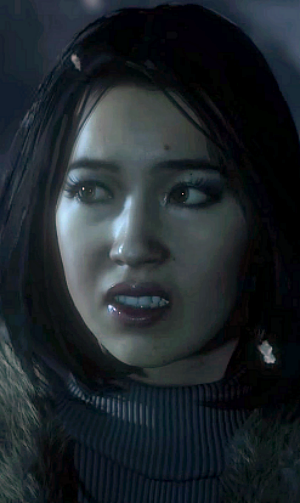 Emily (Until Dawn)