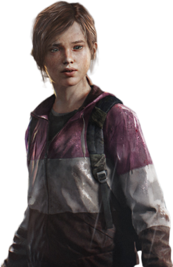 Ellie (Last of Us)