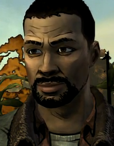 Lee Everett (Walking Dead Telltale)