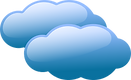 How to say Clouds in Russian
