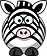 How to say Zebra in Russian