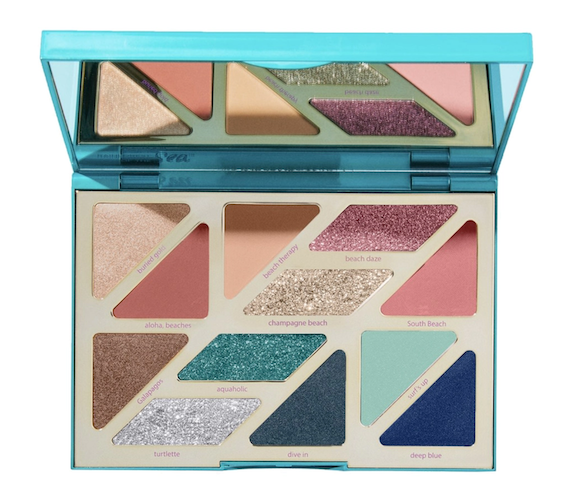 Tarte Amazonian eyeshadow palette for women over 40