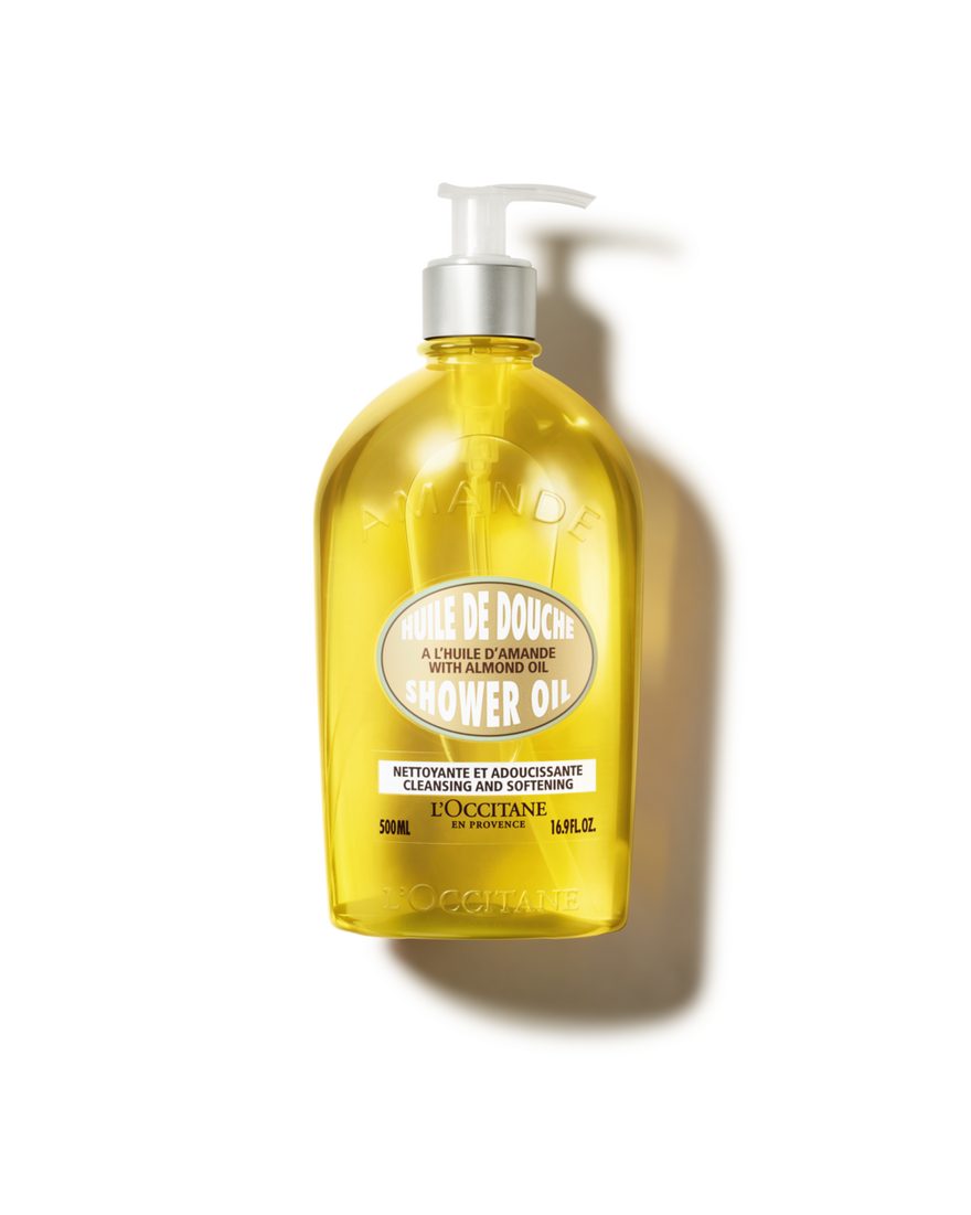 L'Occitane Almond Shower Oil 500ml