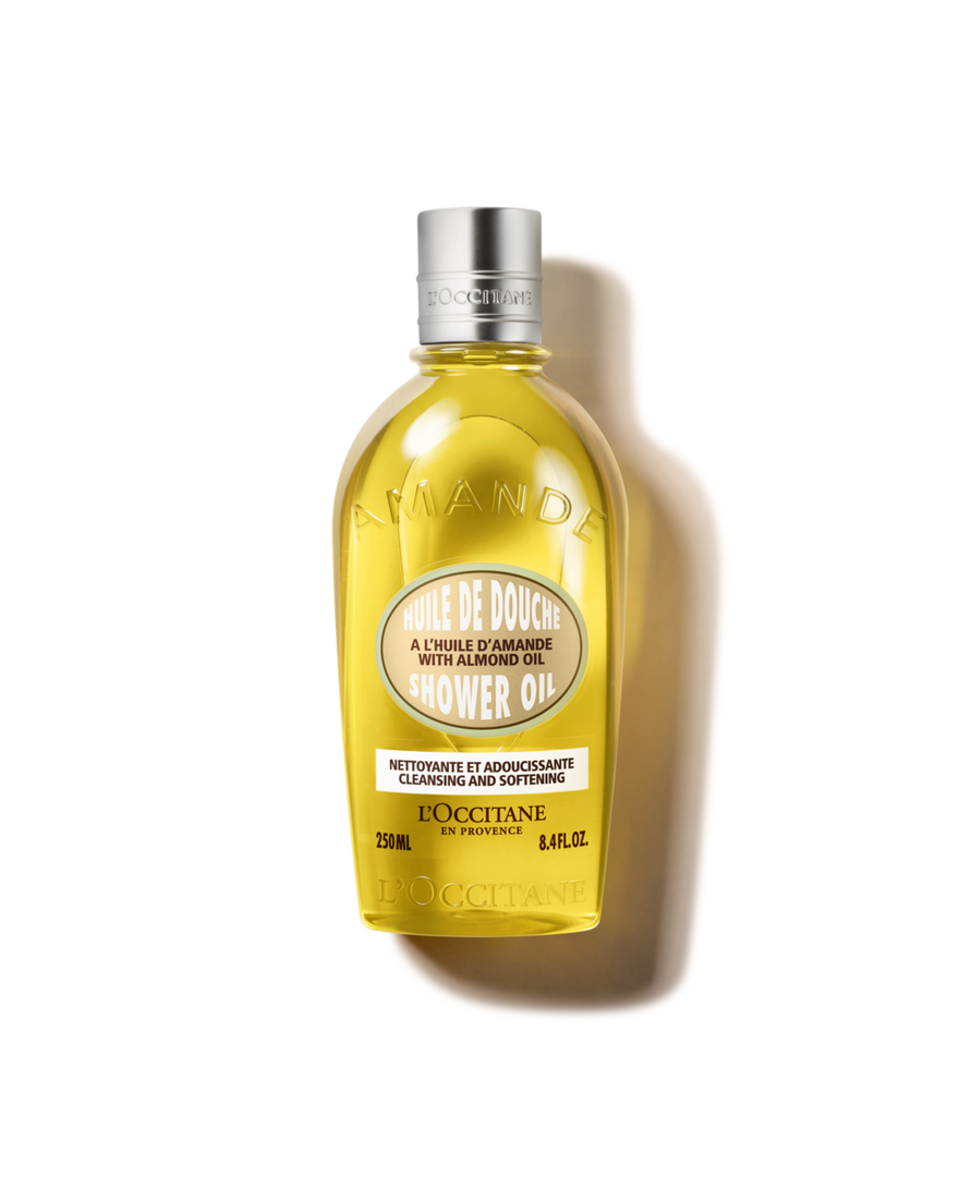 L'Occitane Almond Shower Oil 250ml