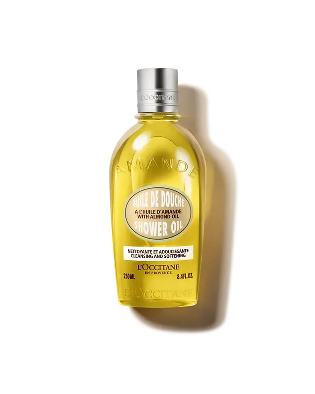 L'Occitane Almond Shower Oil 250ml