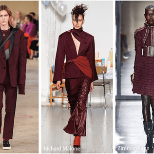 The 5 Winter colour makeup trends you need to know.