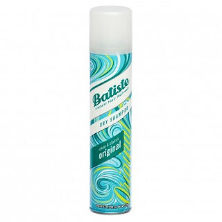 bastiste dry shampoo