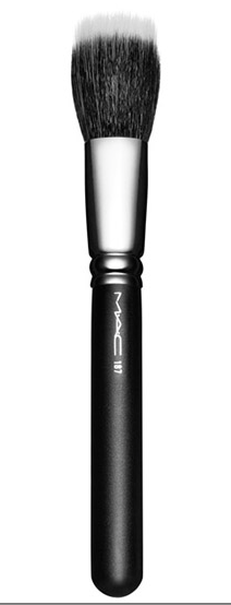 MAC 187 Duo Fibre brush