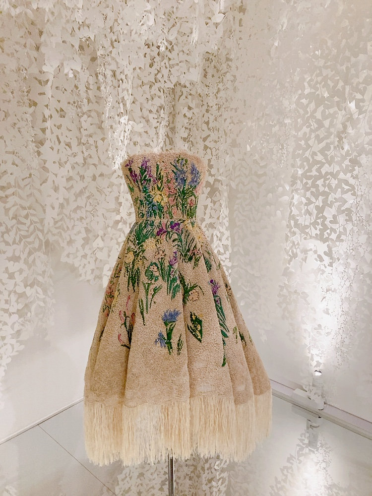 オートクチュール刺繍とは？アリワーク刺繍との違い/ iridare embroidery