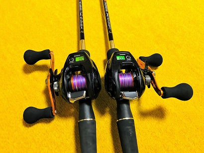 イカメタルロッド🎣