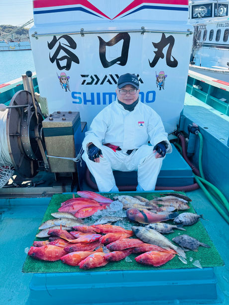 １１月２２日 最新釣果