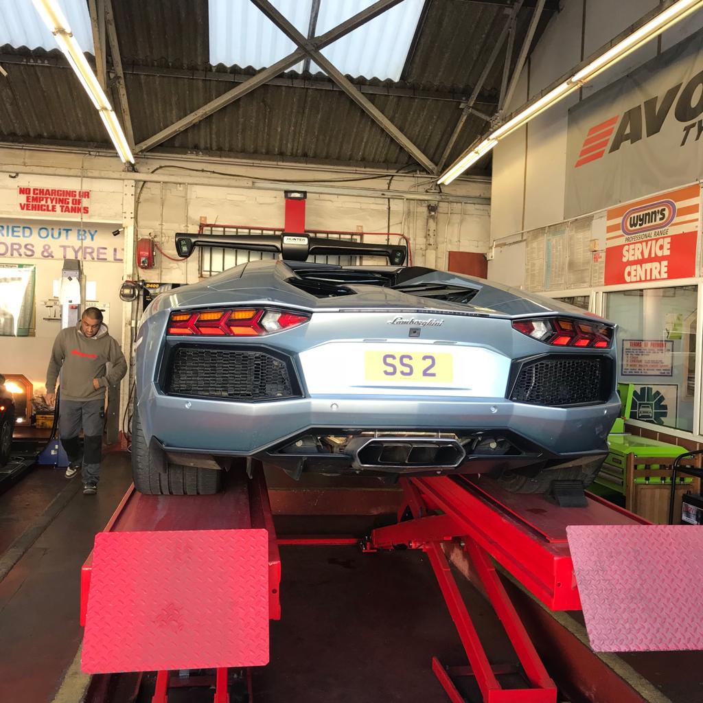 All Car Brands Service Albion Service Center Greater London