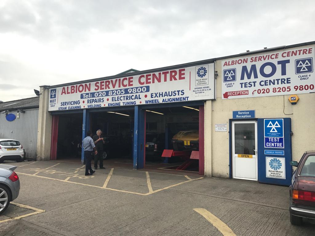 All Car Brands Service Albion Service Center Greater London