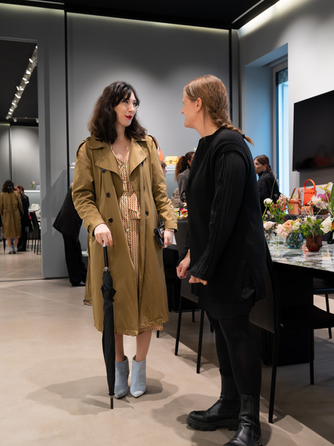 Melissa Lupo, City Girl - 2024. Photo by Riccardo Perdisa - CGC Studios