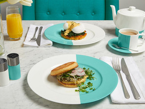 Food is in Fashion.
