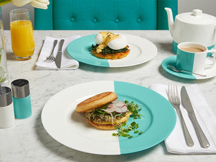 Food is in Fashion.