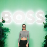 VIEWPOINT: BOSS SS24 Show and Guests Milan Women's Fashion Week 2023