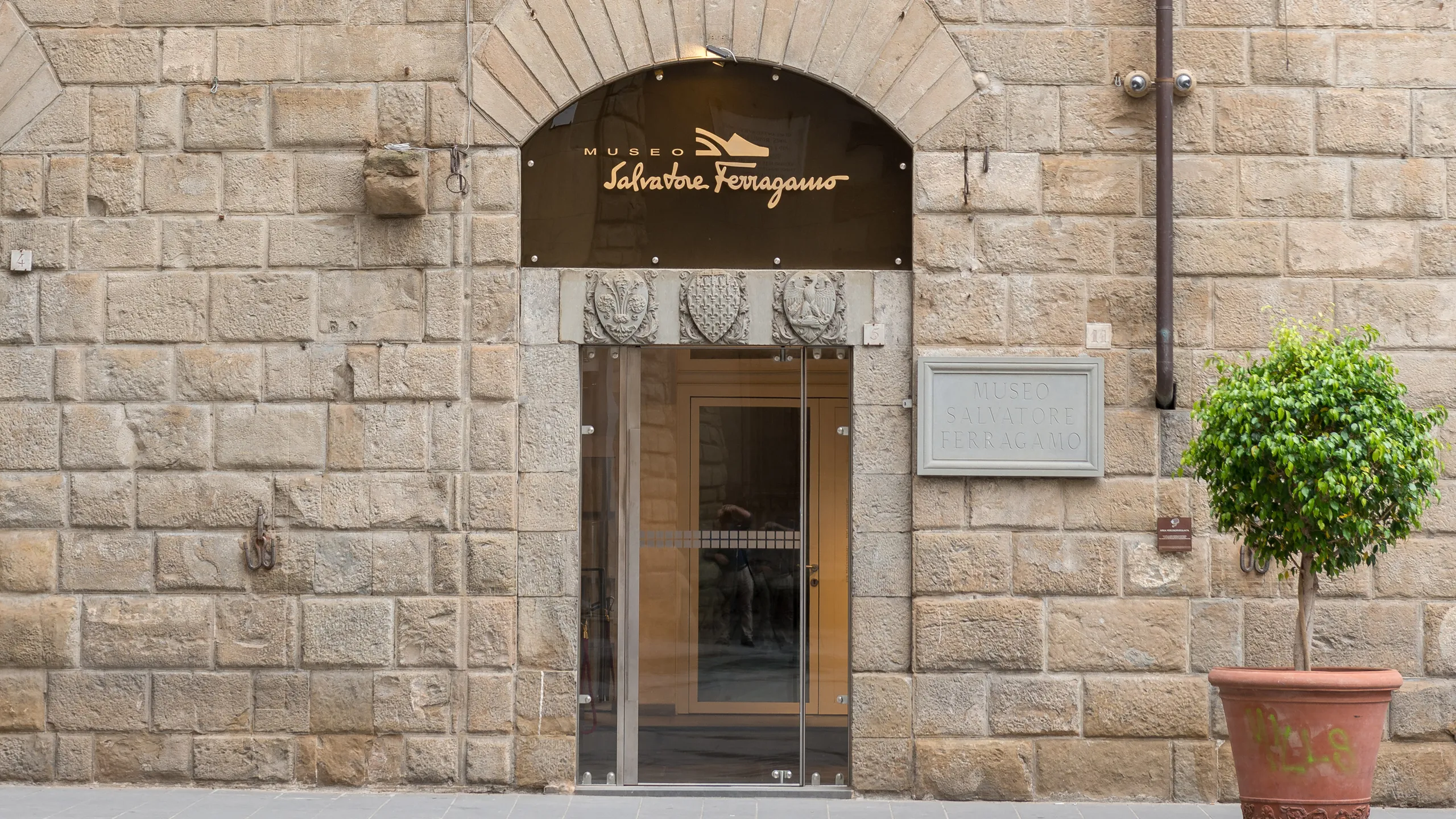 Museo Salvatore Ferragamo, FLORENCE