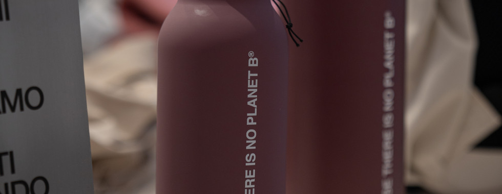 Ecoalf "reimagining waste as a precious resource", Design Week Milan, Salone del Mobile 2024