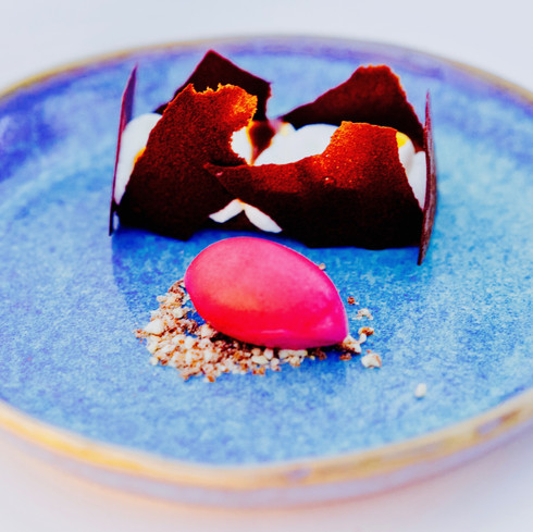 Tiramisu - Cherry/ Chocolate/ Coffee. Photo: David Sutton @ds_photos