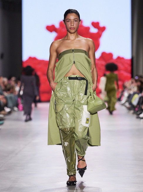 66ºNorth x Ganni CPHFW Copenhagen Fashion Week F/W 2023