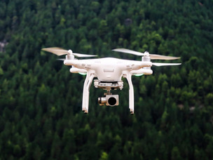 Web Summit 2020: Drone food delivery & other highlights.