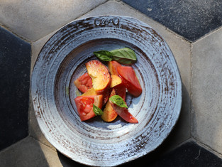 The Chefs of Villa Lena