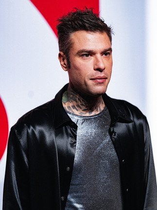 Fedez, photo by Fabio Cannizzo
