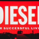 VIEWPOINT: Diesel SS24 Show and Guests Milan Fashion Week Women's 2023