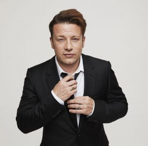 Jamie Oliver. Photo: Collective Hub