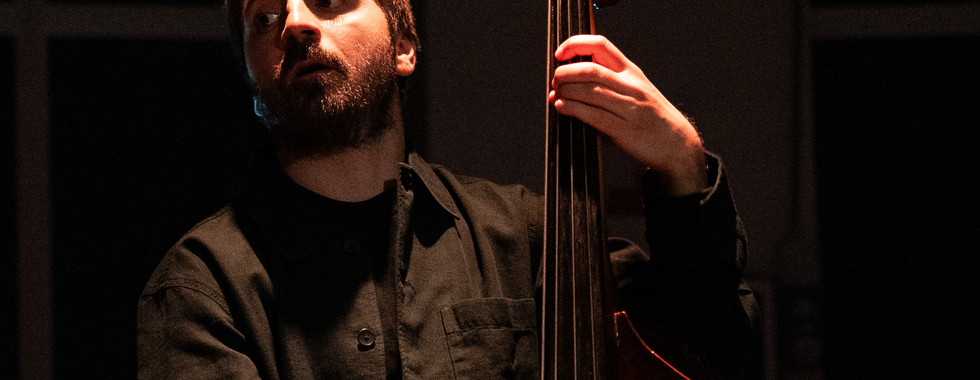 5. BOTTEGA VENETA "ON THE ROCKS", bass player, Design Week Milan, Salone del Mobile 2024